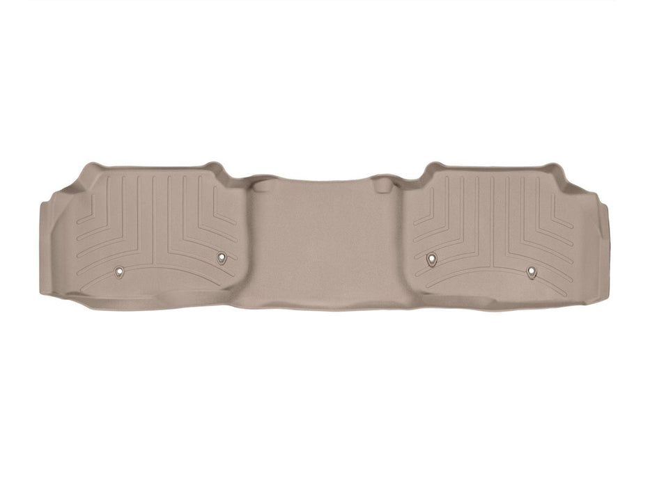 Weathertech 453623 Digitalfit Tan 2nd Row Floor Liners - Truck Part Superstore