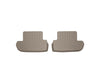 Weathertech 453722 Digitalfit Tan 2nd Row Floor Liners - Truck Part Superstore