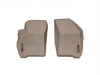 Weathertech 453771 Digitalfit Tan Front Row Floor Liners - Truck Part Superstore