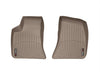 Weathertech 453791 Digitalfit Tan Front Row Floor Liners - Truck Part Superstore