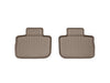 Weathertech 453792 Digitalfit Tan 2nd Row Floor Liners - Truck Part Superstore