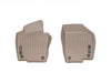 Weathertech 453841 Digitalfit Tan Front Row Floor Liners - Truck Part Superstore