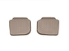 Weathertech 453842 Digitalfit Tan 2nd Row Floor Liners - Truck Part Superstore