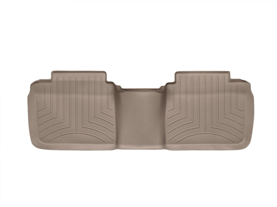 Weathertech 454002 Digitalfit Tan 2nd Row Floor Liners - Truck Part Superstore
