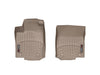 Weathertech 454011 Digitalfit Tan Front Row Floor Liners - Truck Part Superstore