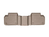 Weathertech 454012 Digitalfit Tan 2nd Row Floor Liners - Truck Part Superstore