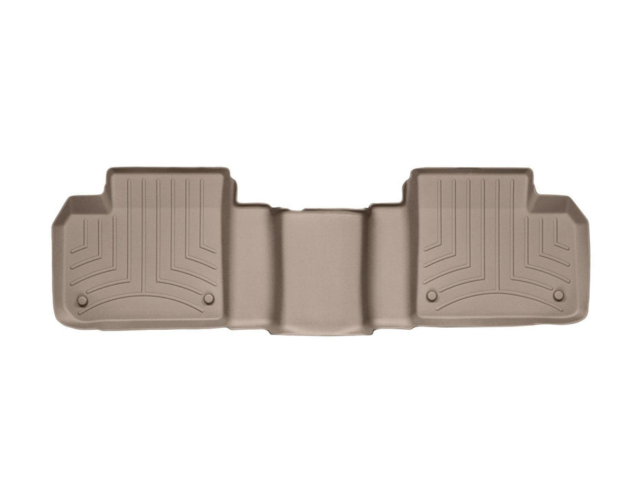 Weathertech 454012 Digitalfit Tan 2nd Row Floor Liners - Truck Part Superstore