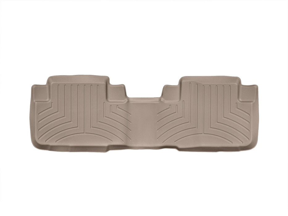 Weathertech 454022 Digitalfit Tan 2nd Row Floor Liners - Truck Part Superstore