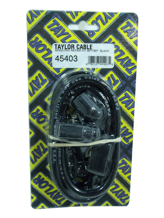 Taylor Cable 45403 Spiro-Pro 8mm Spark Plug Wire Repair Kit - Truck Part Superstore