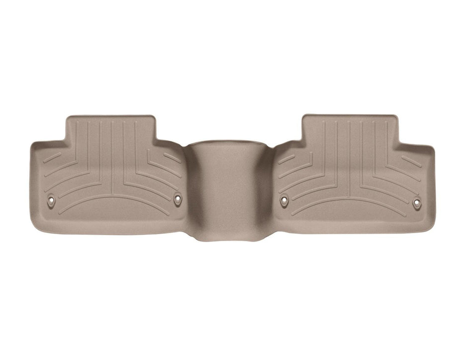 Weathertech 454043 Digitalfit Tan 2nd Row Floor Liners - Truck Part Superstore