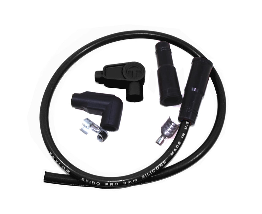 Taylor Cable 45405 Spiro-Pro 8mm Spark Plug Wire Repair Kit - Truck Part Superstore