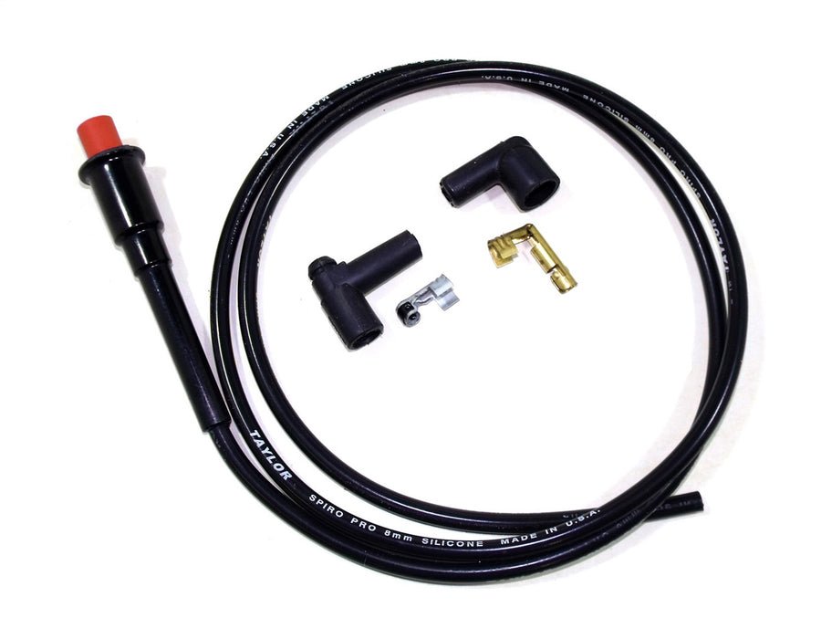 Taylor Cable 45406 Spiro-Pro 8mm Spark Plug Wire Repair Kit - Truck Part Superstore