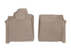 Weathertech 454081IM Front 3D Floor Mats - Truck Part Superstore