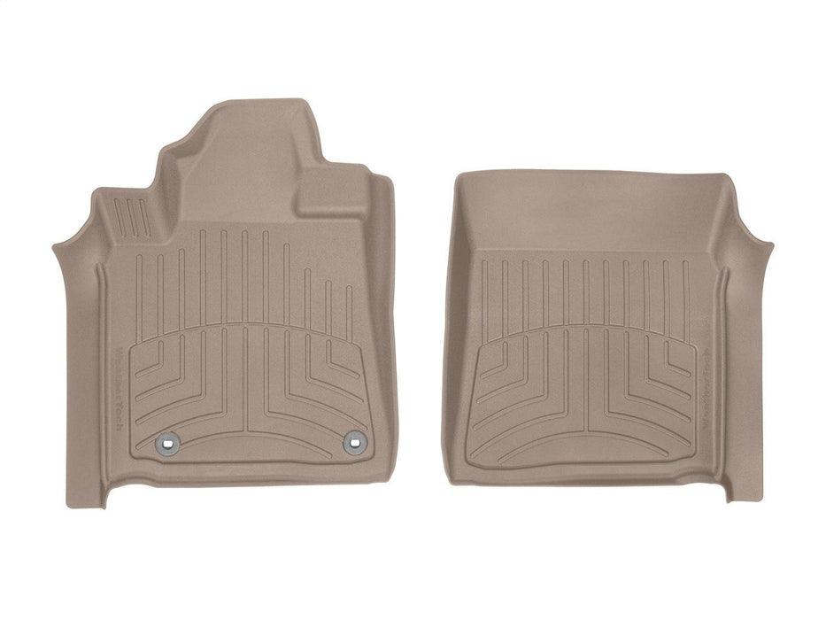 Weathertech 454081IM Front 3D Floor Mats - Truck Part Superstore