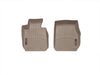 Weathertech 454101 Digitalfit Tan Front Row Floor Liners - Truck Part Superstore