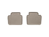 Weathertech 454102 Digitalfit Tan 2nd Row Floor Liners - Truck Part Superstore