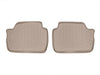Weathertech 454103 Digitalfit Tan 2nd Row Floor Liners - Truck Part Superstore