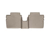 Weathertech 454112 Digitalfit Tan 2nd Row Floor Liners - Truck Part Superstore