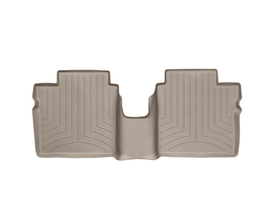 Weathertech 454112 Digitalfit Tan 2nd Row Floor Liners - Truck Part Superstore