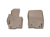Weathertech 454191 Digitalfit Tan Front Row Floor Liners - Truck Part Superstore