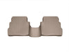 Weathertech 454192 Digitalfit Tan 2nd Row Floor Liners - Truck Part Superstore