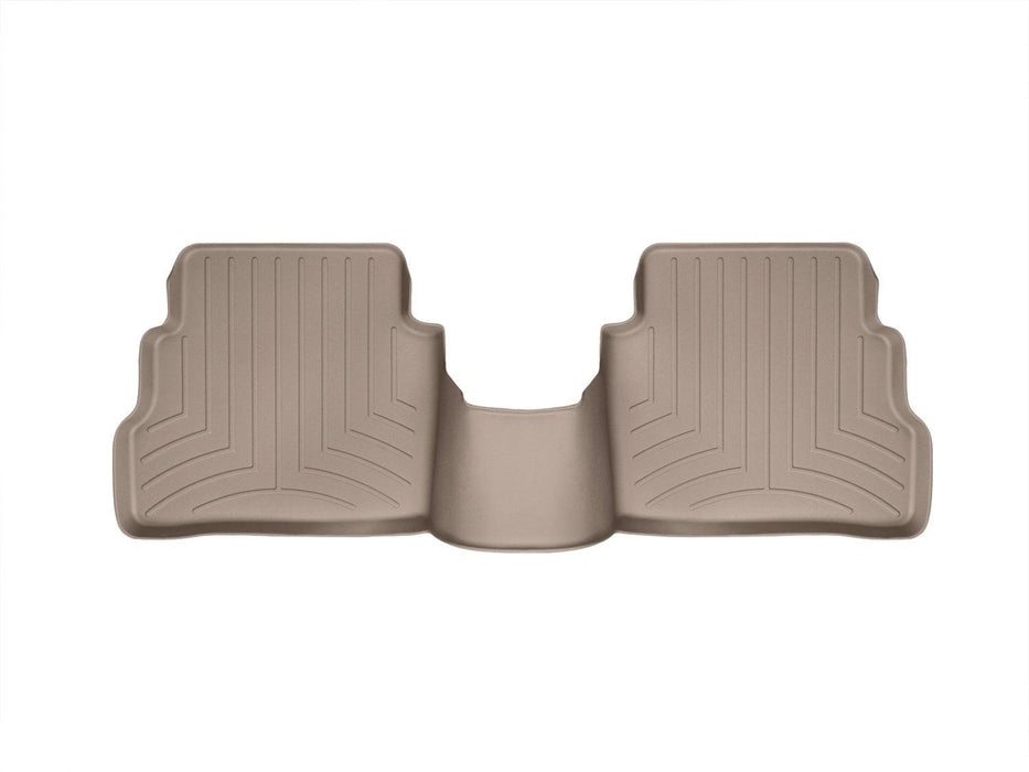 Weathertech 454192 Digitalfit Tan 2nd Row Floor Liners - Truck Part Superstore