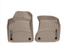 Weathertech 454201 Digitalfit Tan Front Row Floor Liners - Truck Part Superstore