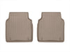 Weathertech 454202 Digitalfit Tan 2nd Row Floor Liners - Truck Part Superstore