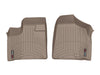 Weathertech 454211 Digitalfit Tan Front Row Floor Liners - Truck Part Superstore
