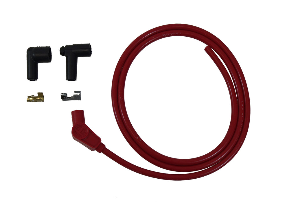 Taylor Cable 45421 Spiro-Pro 8mm Spark Plug Wire Repair Kit - Truck Part Superstore