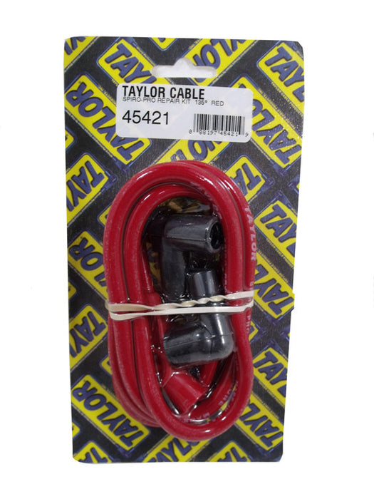 Taylor Cable 45421 Spiro-Pro 8mm Spark Plug Wire Repair Kit - Truck Part Superstore