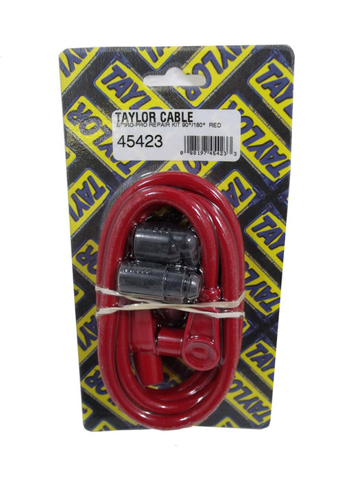 Taylor Cable 45423 Spiro-Pro 8mm Spark Plug Wire Repair Kit - Truck Part Superstore