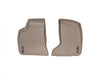 Weathertech 454251 Digitalfit Tan Front Row Floor Liners - Truck Part Superstore