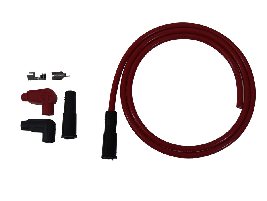 Taylor Cable 45425 Spiro-Pro 8mm Spark Plug Wire Repair Kit - Truck Part Superstore