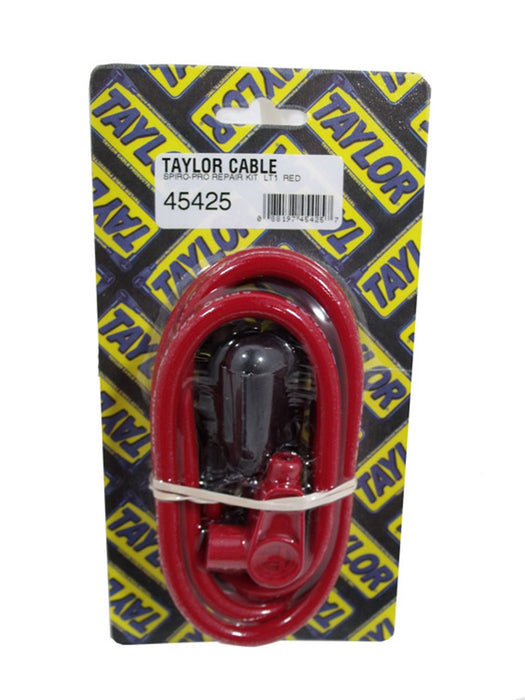 Taylor Cable 45425 Spiro-Pro 8mm Spark Plug Wire Repair Kit - Truck Part Superstore