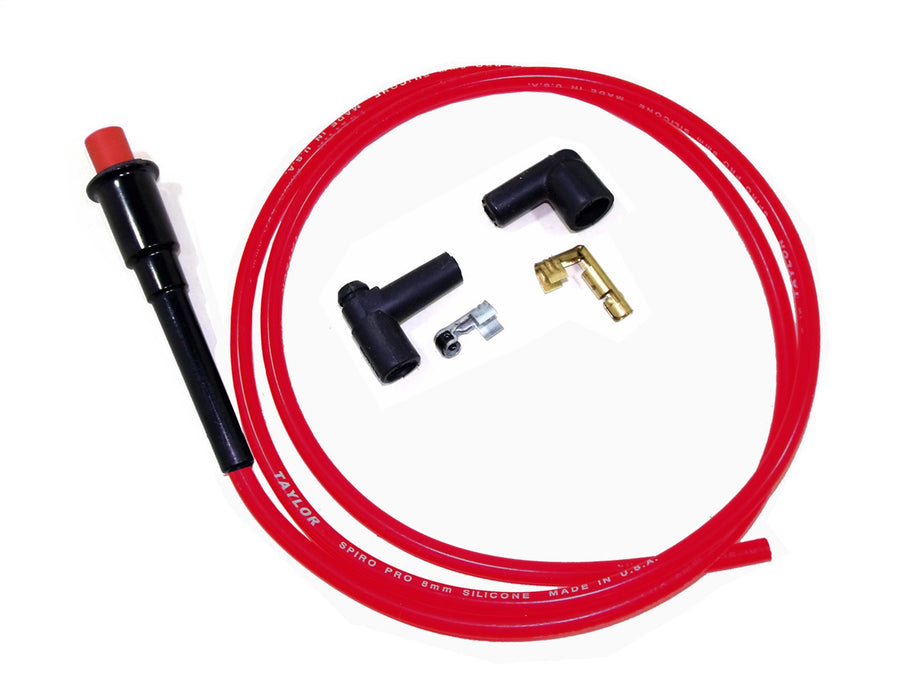 Taylor Cable 45426 Spiro-Pro 8mm Spark Plug Wire Repair Kit - Truck Part Superstore