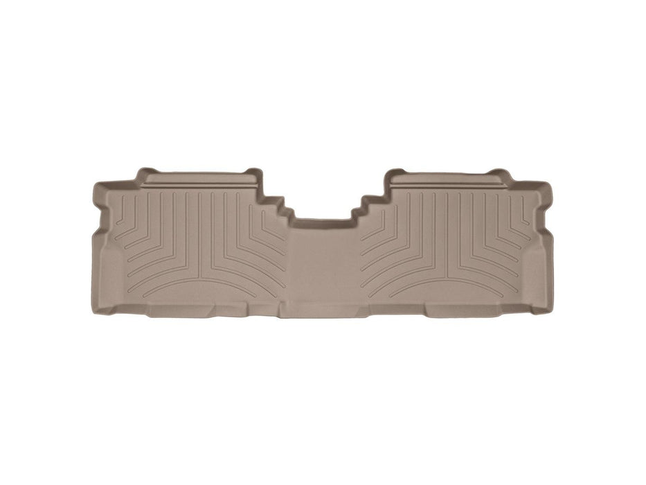 Weathertech 454272 Digitalfit Tan 2nd Row Floor Liners - Truck Part Superstore