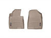Weathertech 454291 Digitalfit Tan Front Row Floor Liners - Truck Part Superstore