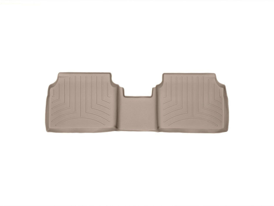 Weathertech 454292 Digitalfit Tan 2nd Row Floor Liners - Truck Part Superstore