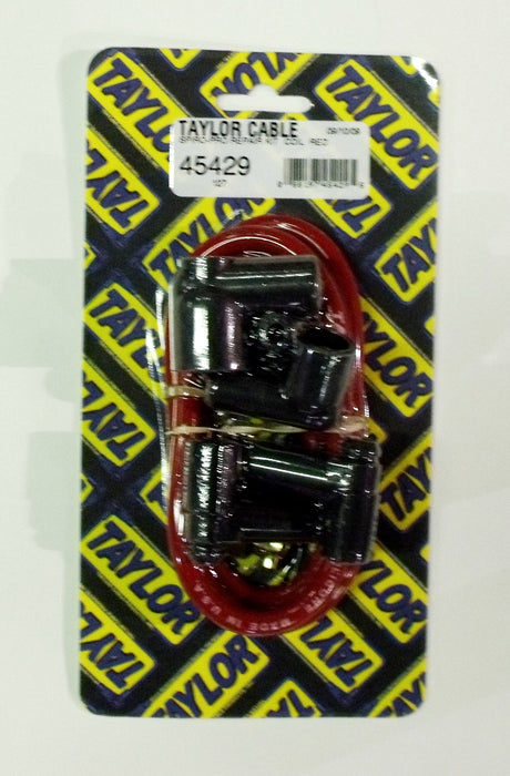 Taylor Cable 45429 Spiro-Pro Coil Wire Repair Kit - Truck Part Superstore