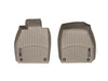Weathertech 454371 Digitalfit Tan Front Row Floor Liners - Truck Part Superstore
