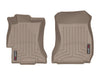 Weathertech 454391 Digitalfit Tan Front Row Floor Liners - Truck Part Superstore