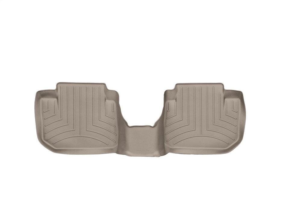 Weathertech 454392 Digitalfit Tan 2nd Row Floor Liners - Truck Part Superstore