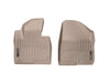 Weathertech 454401 Digitalfit Tan Front Row Floor Liners - Truck Part Superstore