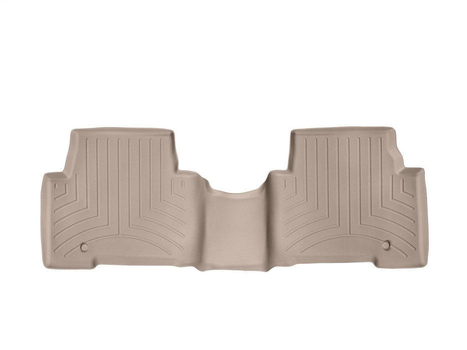 Weathertech 454402 Digitalfit Tan 2nd Row Floor Liners - Truck Part Superstore
