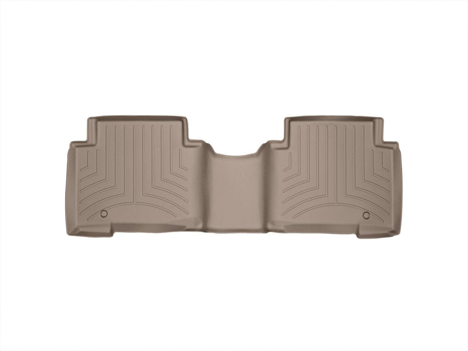 Weathertech 454403 Digitalfit Tan 2nd Row Floor Liners - Truck Part Superstore