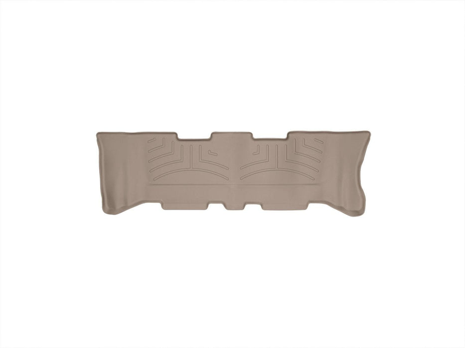 Weathertech 454404 Digitalfit Tan 3rd Row Floor Liners - Truck Part Superstore