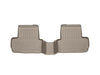 Weathertech 454412 Digitalfit Tan 2nd Row Floor Liners - Truck Part Superstore
