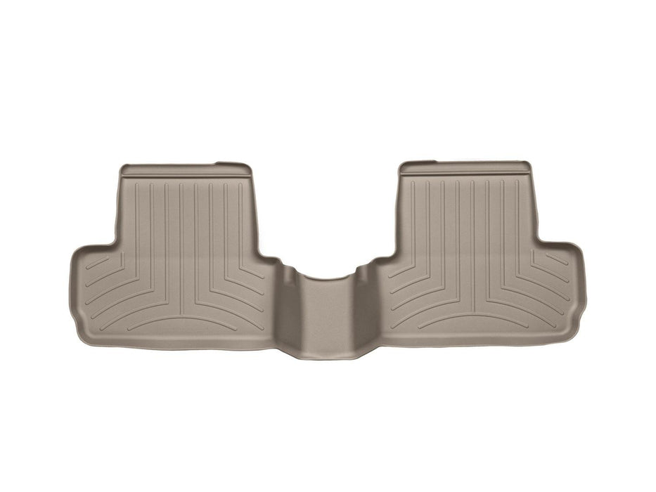 Weathertech 454412 Digitalfit Tan 2nd Row Floor Liners - Truck Part Superstore