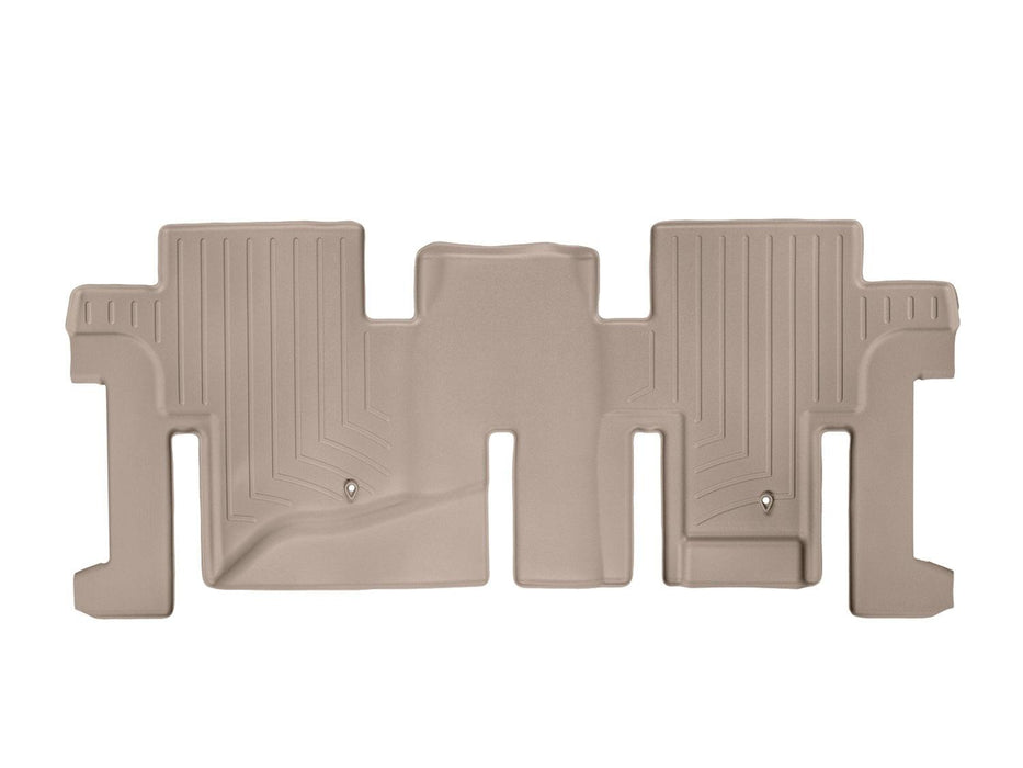 Weathertech 454452 Digitalfit Tan 2nd Row Floor Liners - Truck Part Superstore